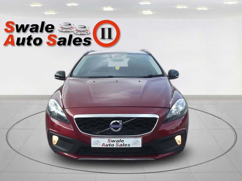 Volvo V40 Listing Image