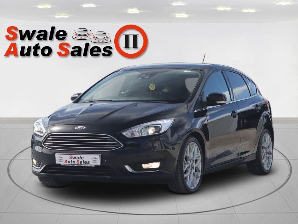 Ford Focus Listing Image