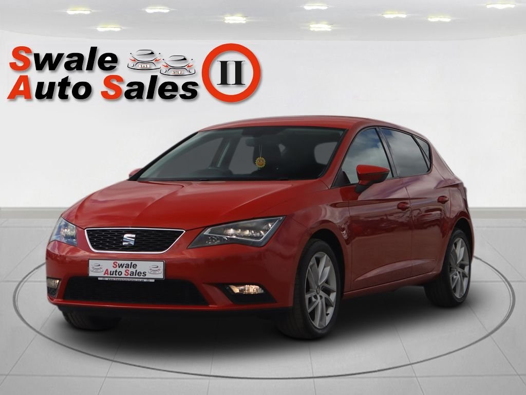 SEAT Leon Listing Image