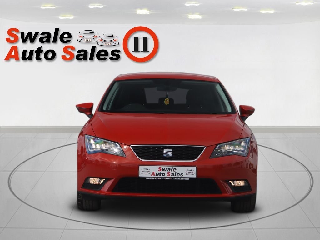 SEAT Leon Listing Image