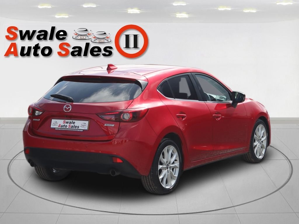 Mazda 3 Listing Image