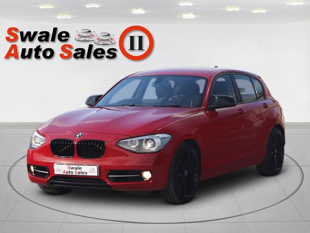 BMW 1 Series Listing Image