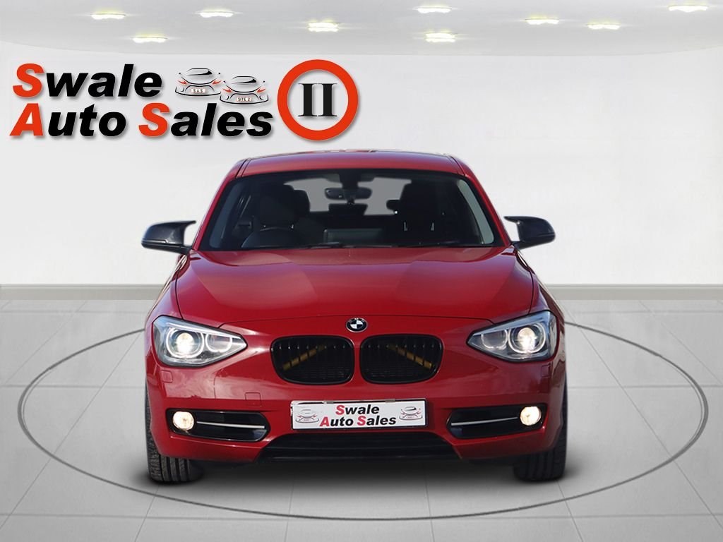 BMW 1 Series Listing Image