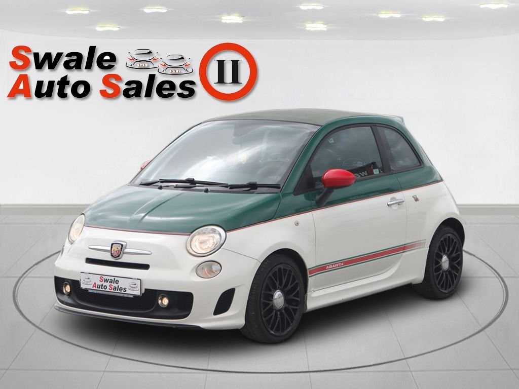 Abarth 500 Listing Image