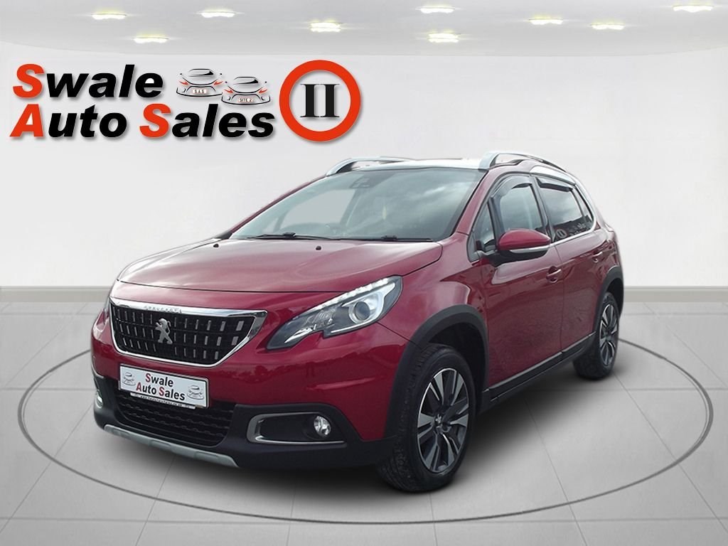 Peugeot 2008 Listing Image