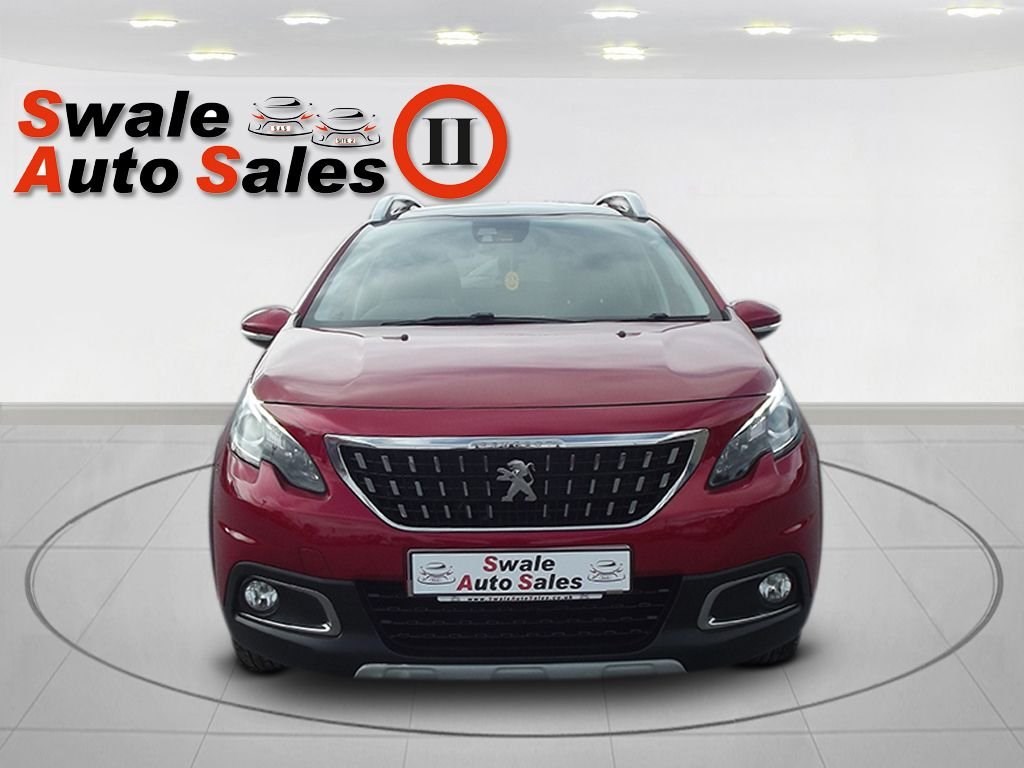 Peugeot 2008 Listing Image