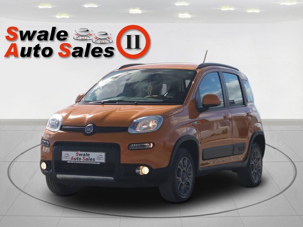 Fiat Panda Listing Image