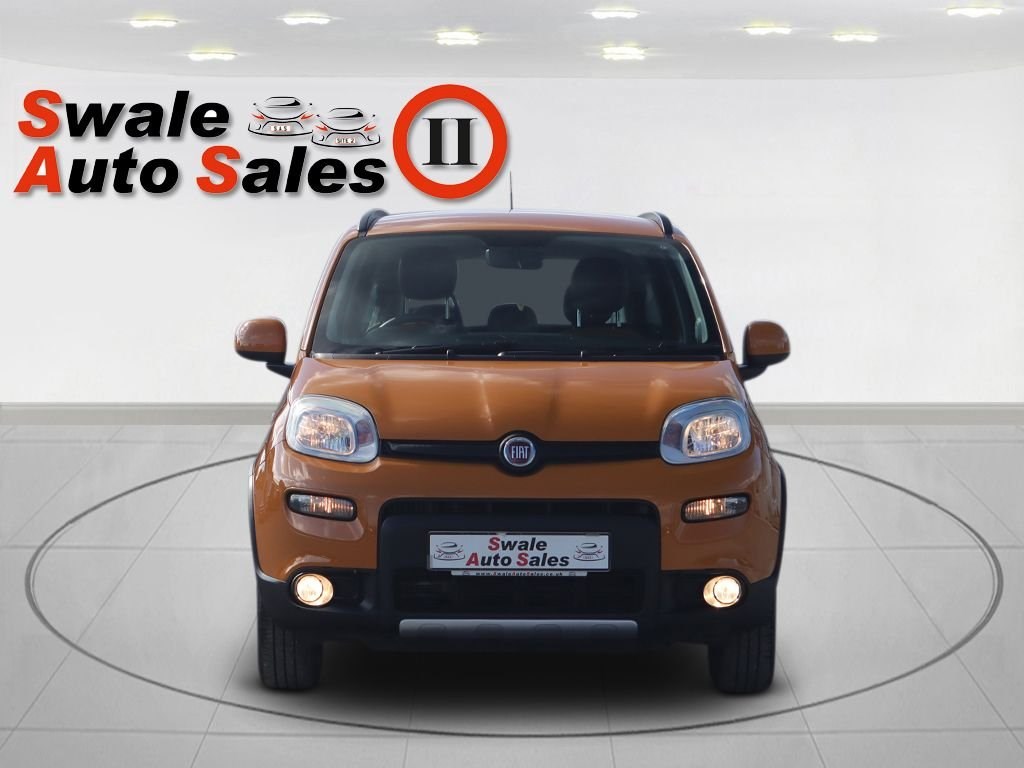 Fiat Panda Listing Image