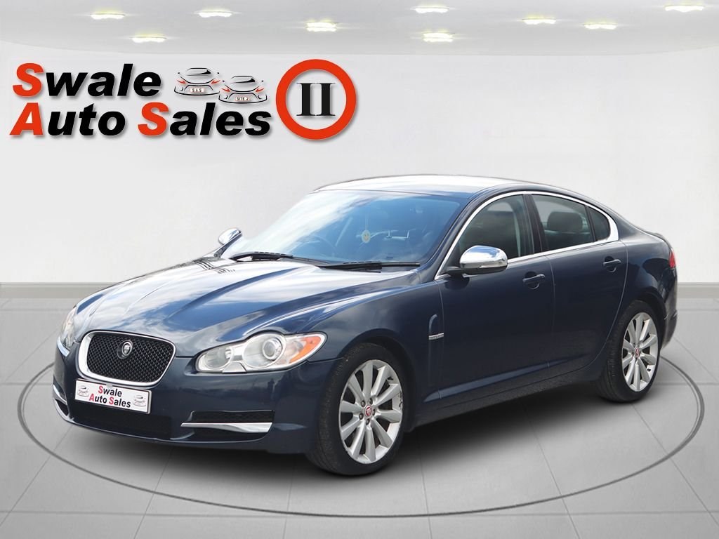 Jaguar XF Listing Image