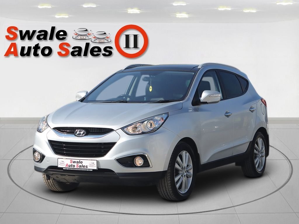 Hyundai ix35 Listing Image