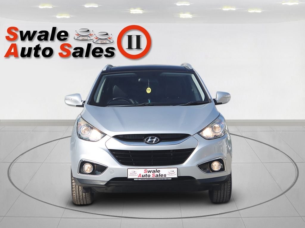 Hyundai ix35 Listing Image