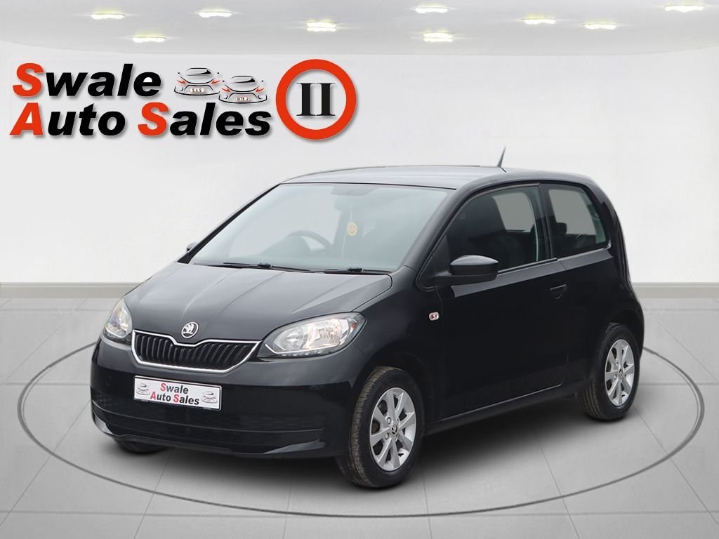 Skoda Citigo Listing Image