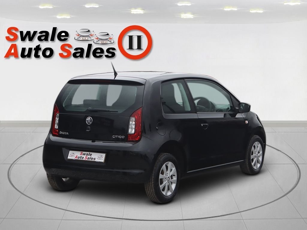 Skoda Citigo Listing Image