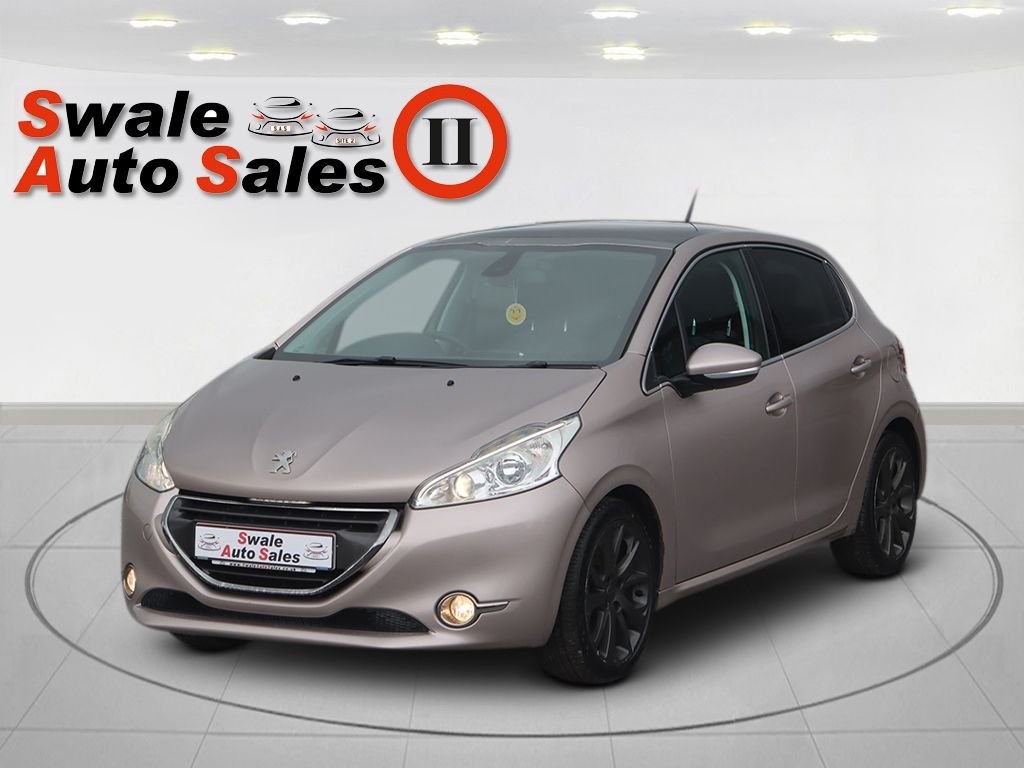 Peugeot 208 Listing Image