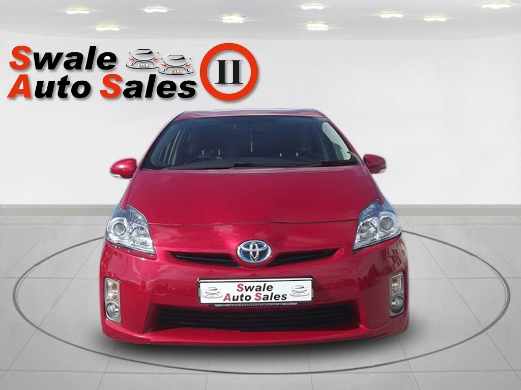 Toyota Prius Listing Image