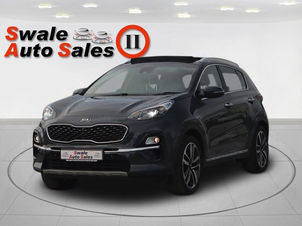 Kia Sportage Listing Image