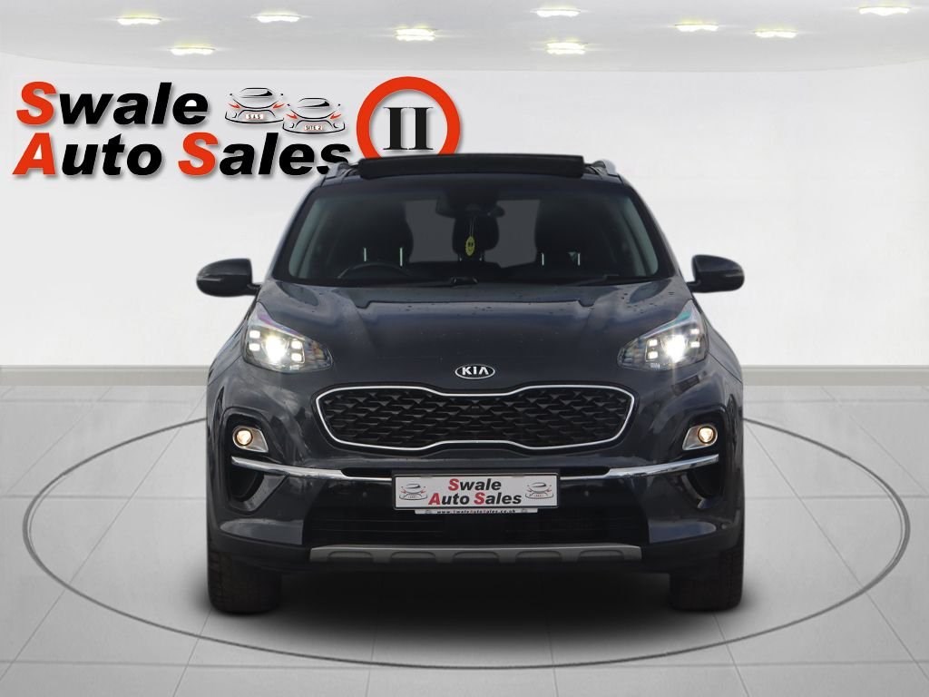 Kia Sportage Listing Image