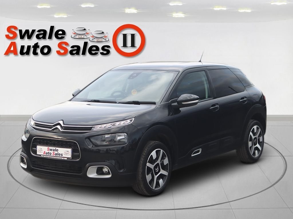 Citroen C4 Cactus Listing Image