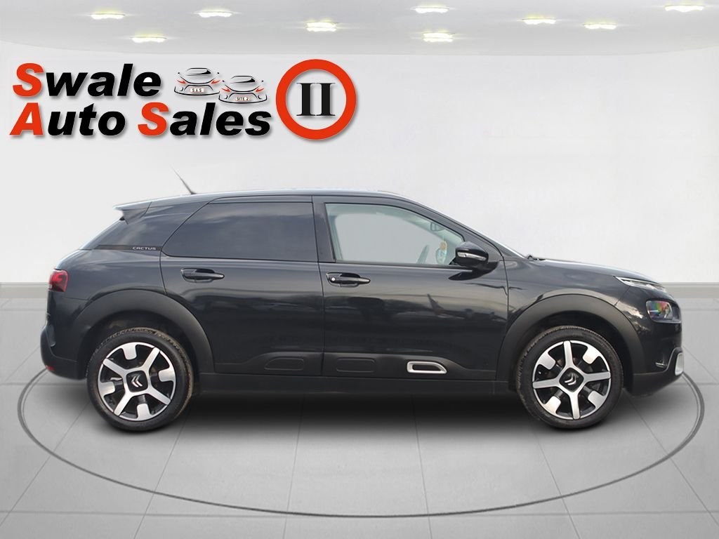 Citroen C4 Cactus Listing Image