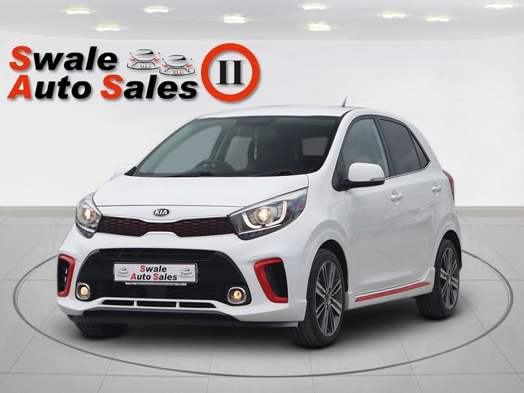 Kia Picanto Listing Image