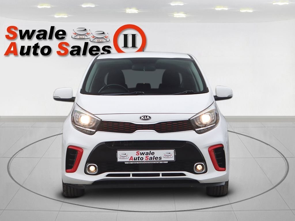 Kia Picanto Listing Image