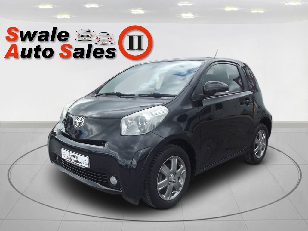 Toyota iQ Listing Image