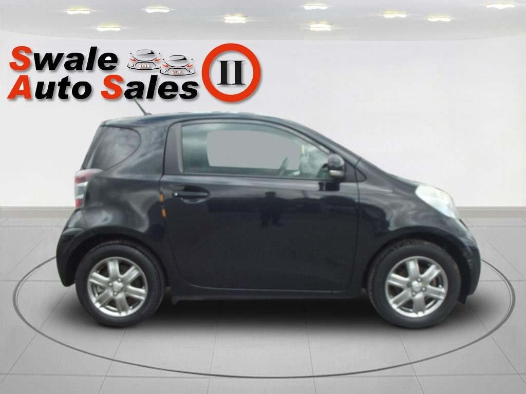 Toyota iQ Listing Image