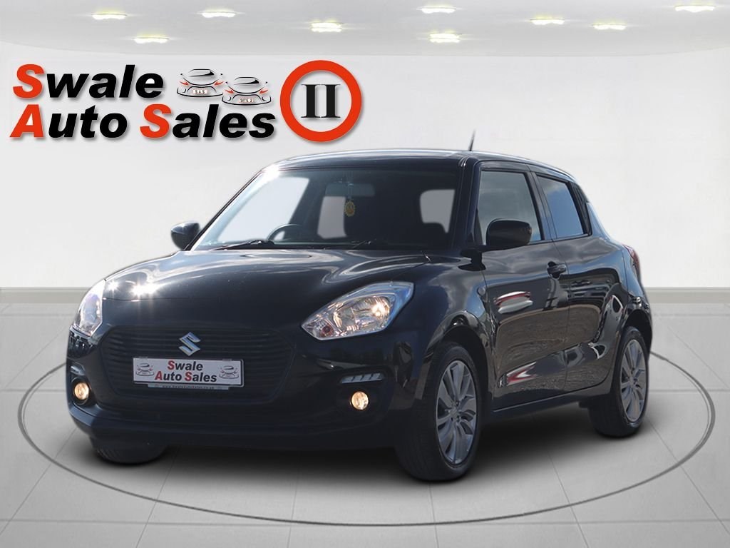 Suzuki Swift Listing Image