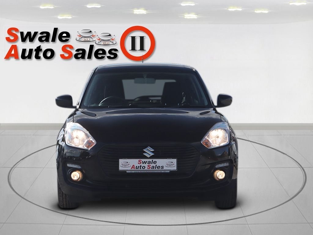 Suzuki Swift Listing Image