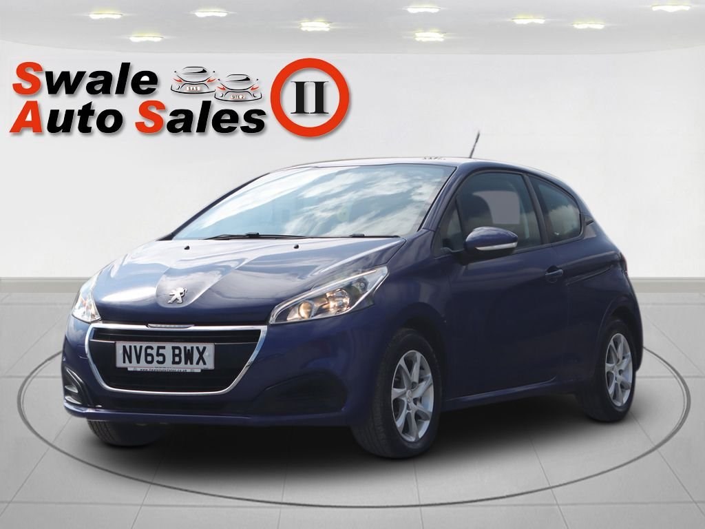 Peugeot 208 Listing Image