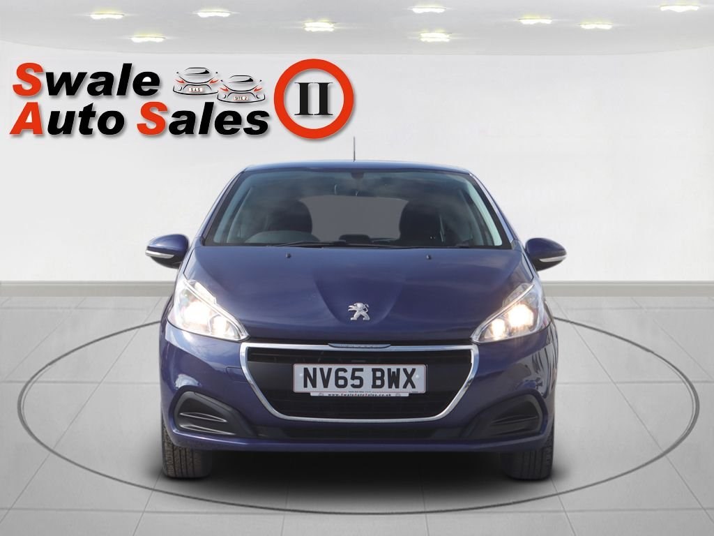 Peugeot 208 Listing Image