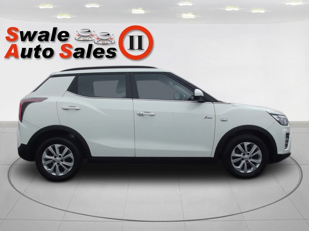 SsangYong Tivoli Listing Image