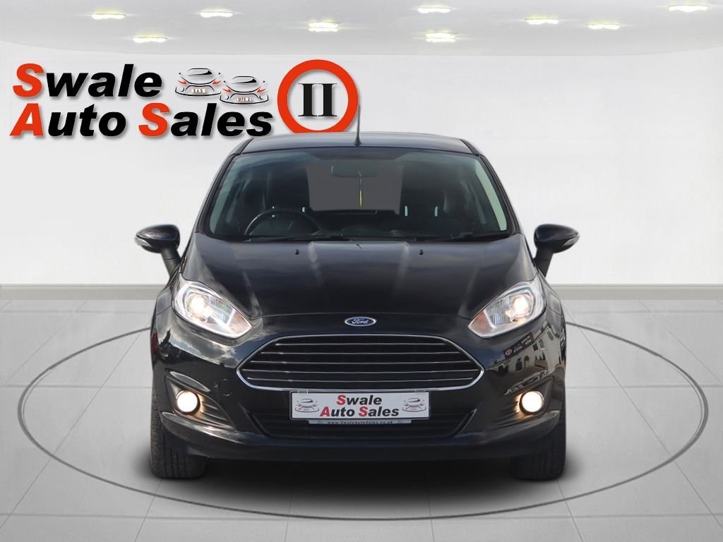 Ford Fiesta Listing Image