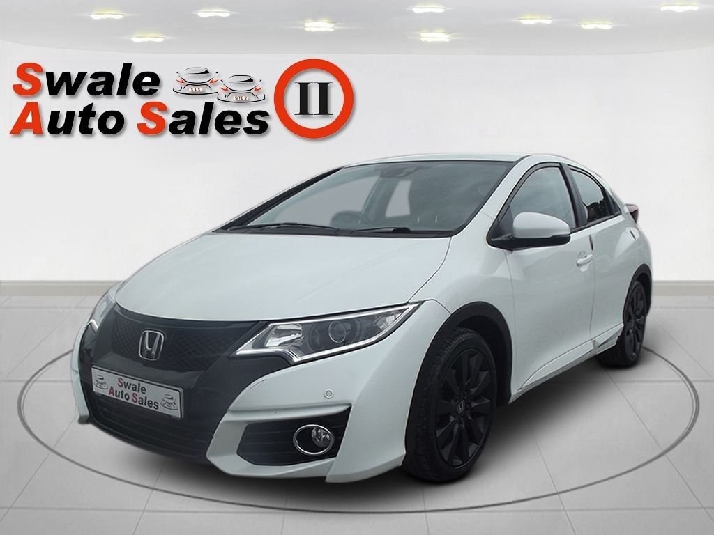 Honda Civic Listing Image