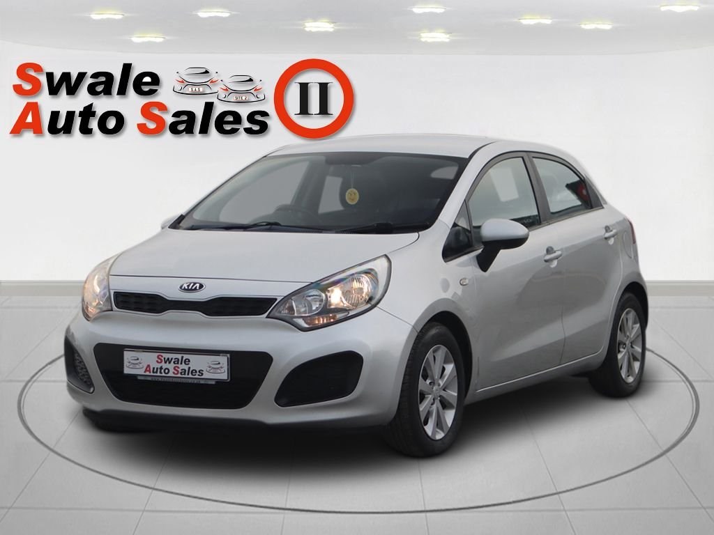 Kia Rio Listing Image