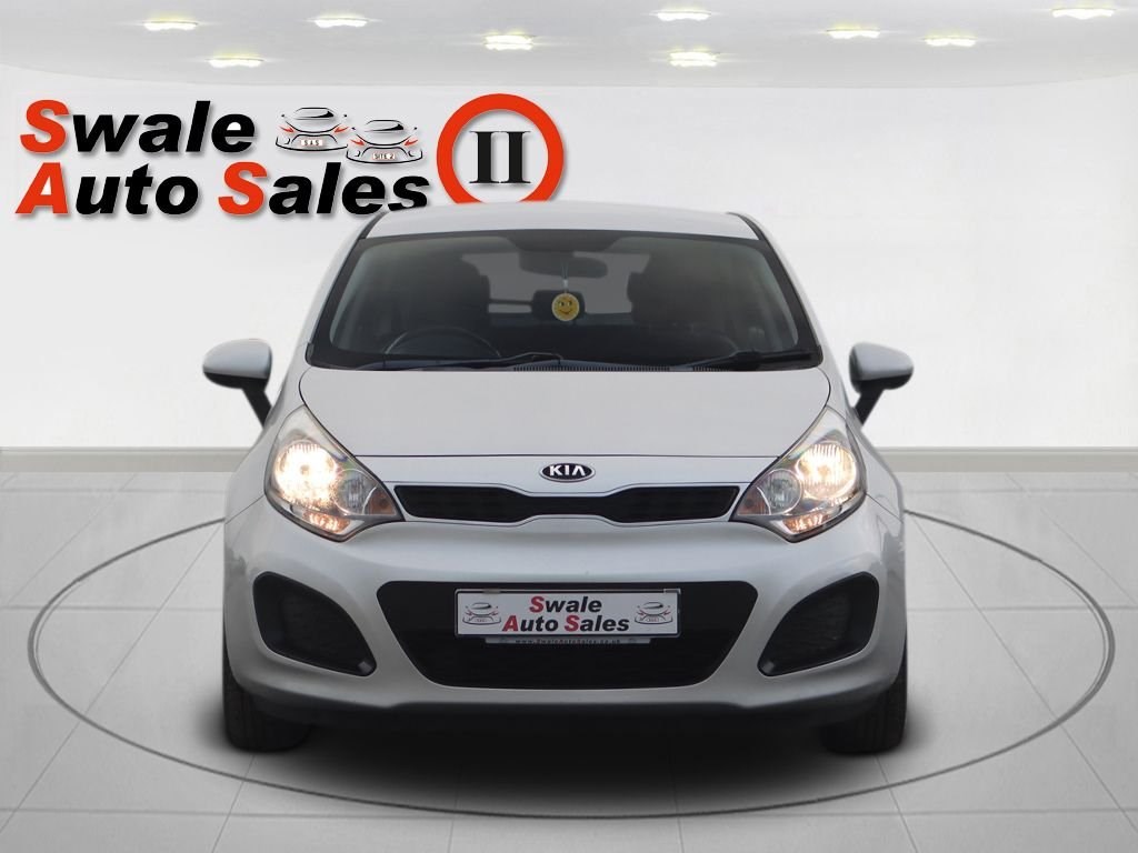 Kia Rio Listing Image