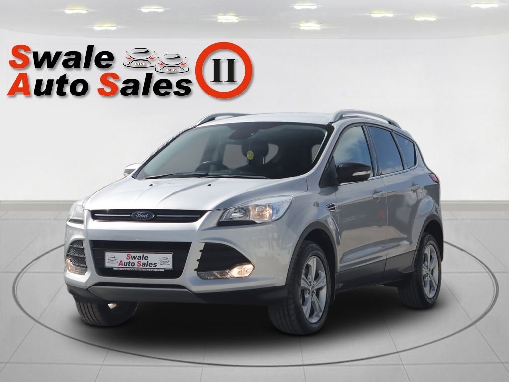 Ford Kuga Listing Image