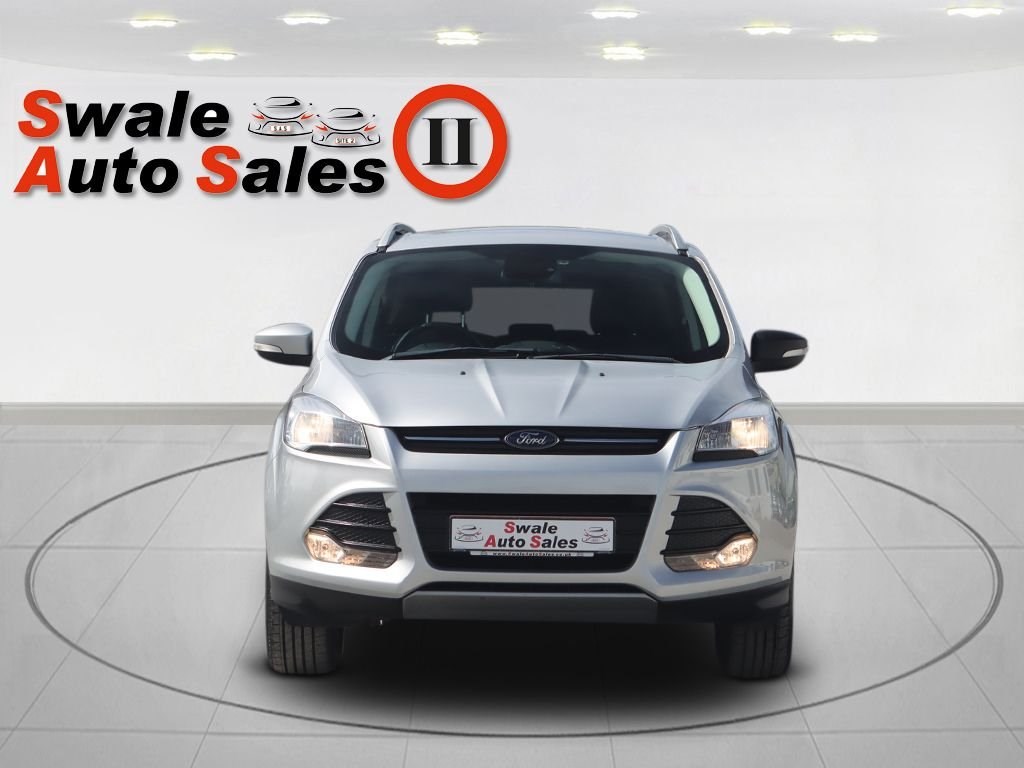 Ford Kuga Listing Image