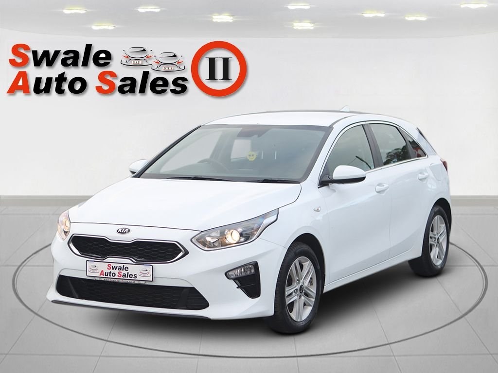 Kia Ceed Listing Image