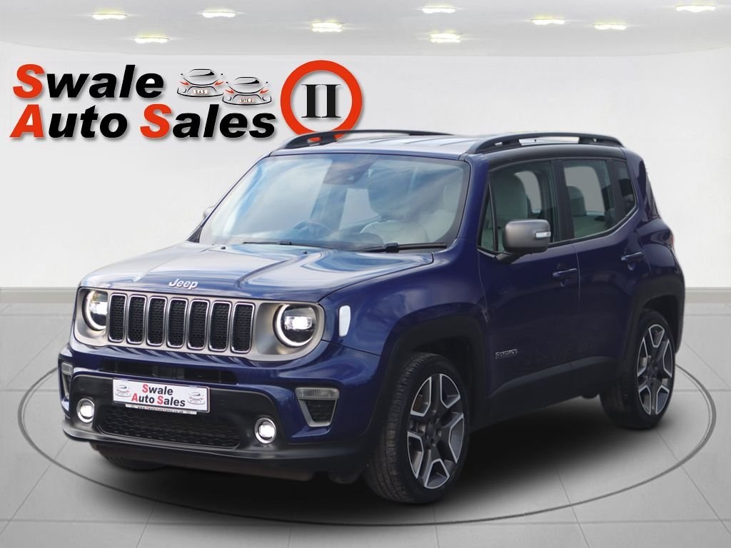 Jeep Renegade Listing Image