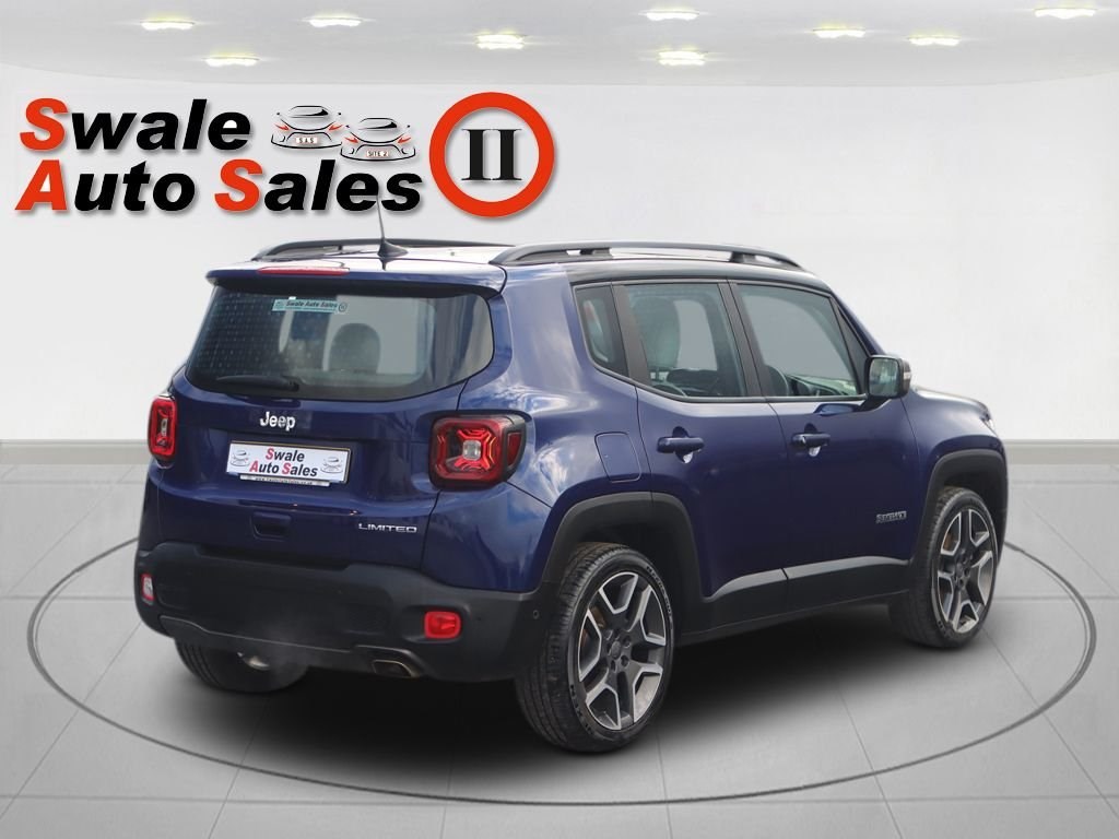 Jeep Renegade Listing Image