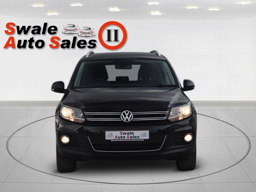 Volkswagen Tiguan Listing Image