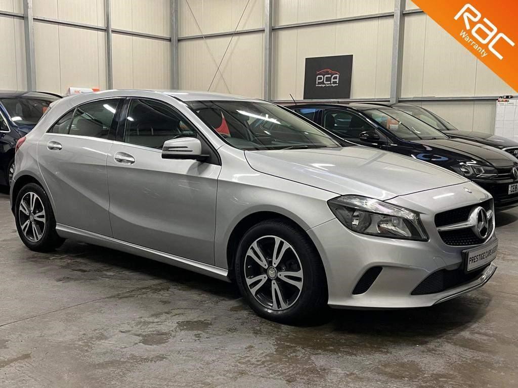 Mercedes-Benz A-Class Listing Image