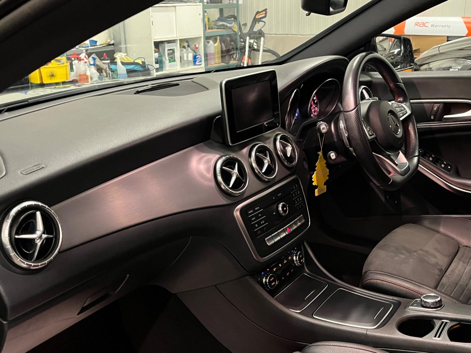 Mercedes-Benz CLA Listing Image