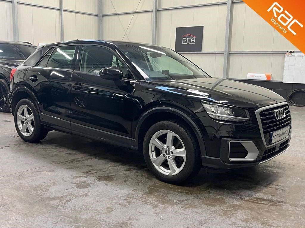 Audi Q2 Listing Image