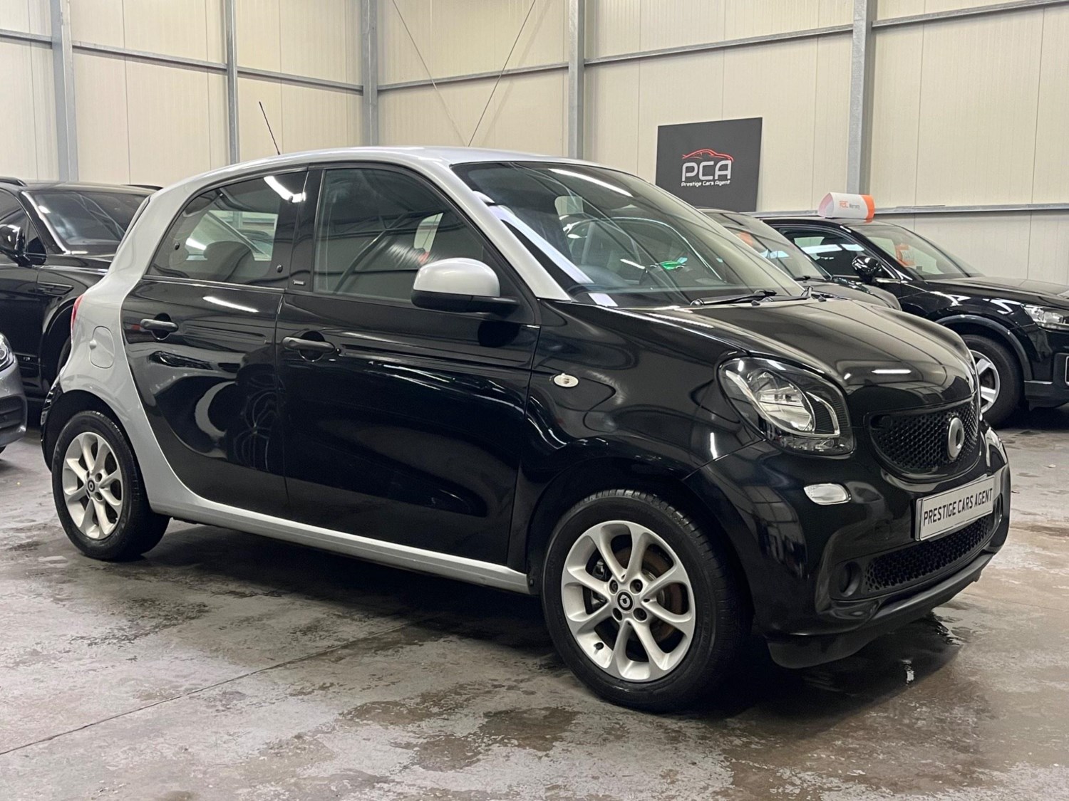 Smart forfour Listing Image