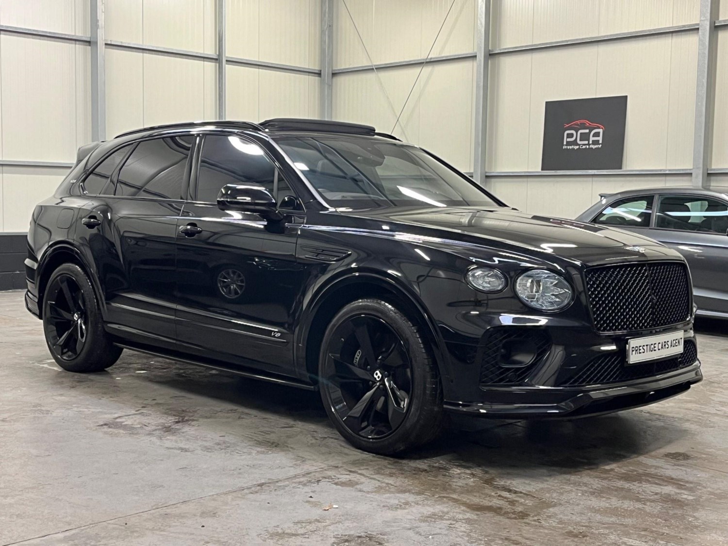 Bentley Bentayga Listing Image