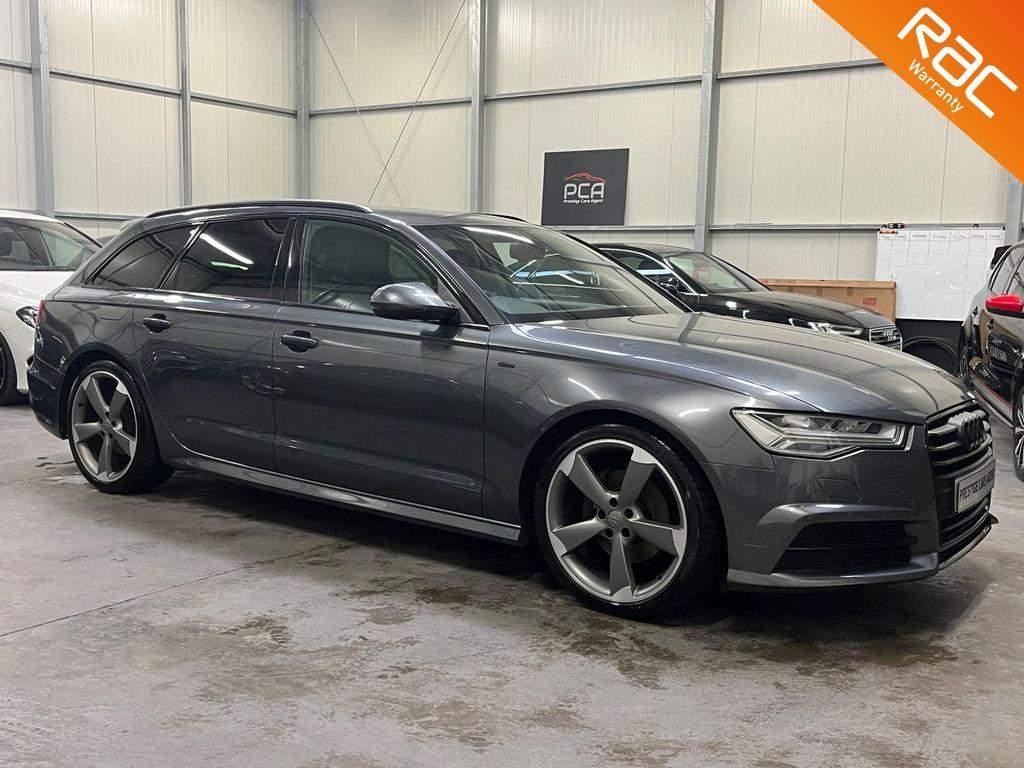 Audi A6 Avant Listing Image