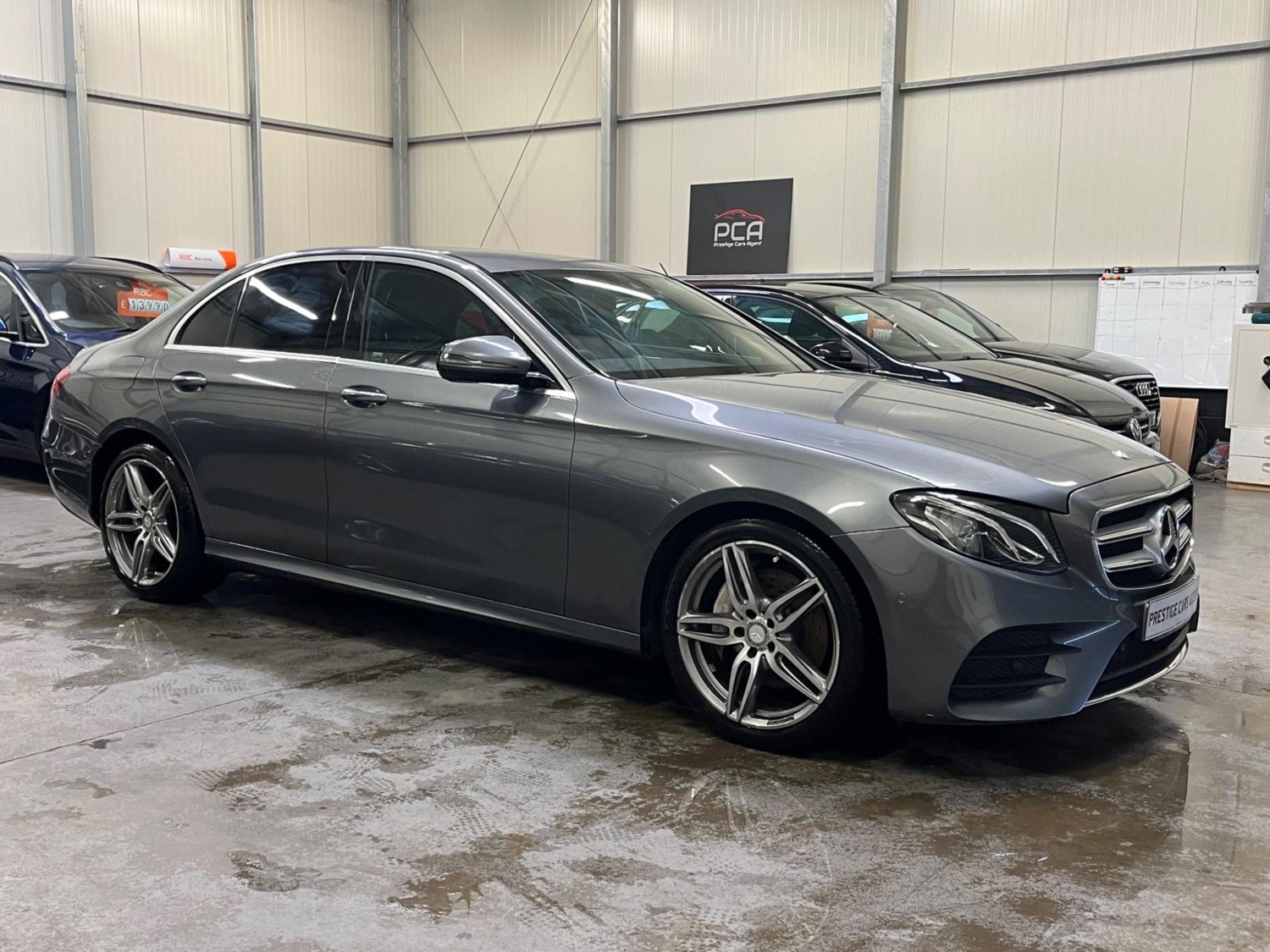 Mercedes-Benz E-Class Listing Image