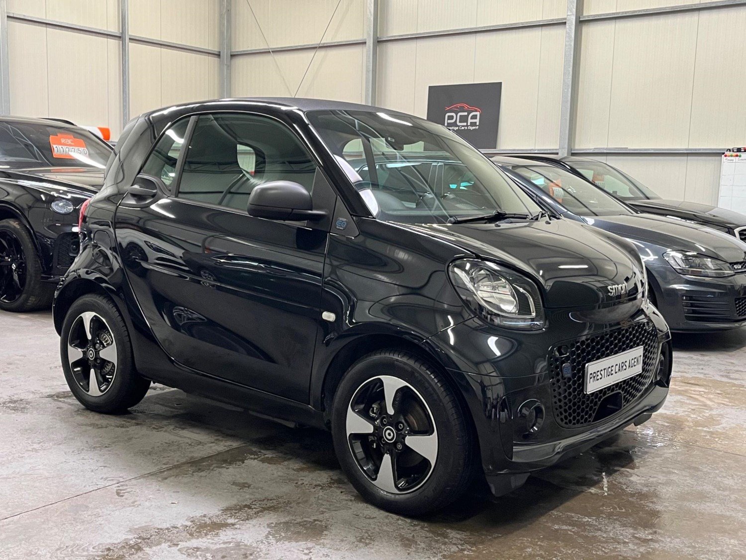 Smart fortwo Listing Image